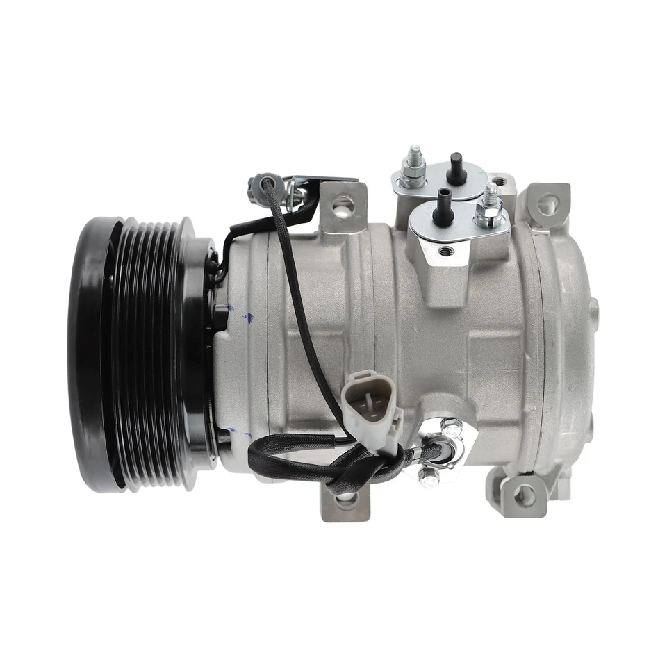 78395 A/C Compressors & Clutches For TOYOTA TUNDRA 2000-2004 2005 2006 CO 10797C Foto 3 de 4