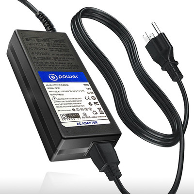 AC Power Adapter Power D-Link DNS-343 4-Bay Network Storage HDD Enclosure NAS