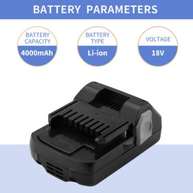 18V Li-ion Battery/Charger For Hitachi BSL1815X BSL1825 BSL1830 330139 330557