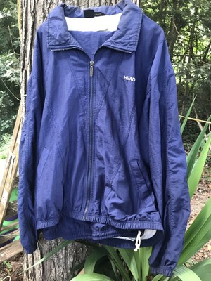 80s jacket windbreaker