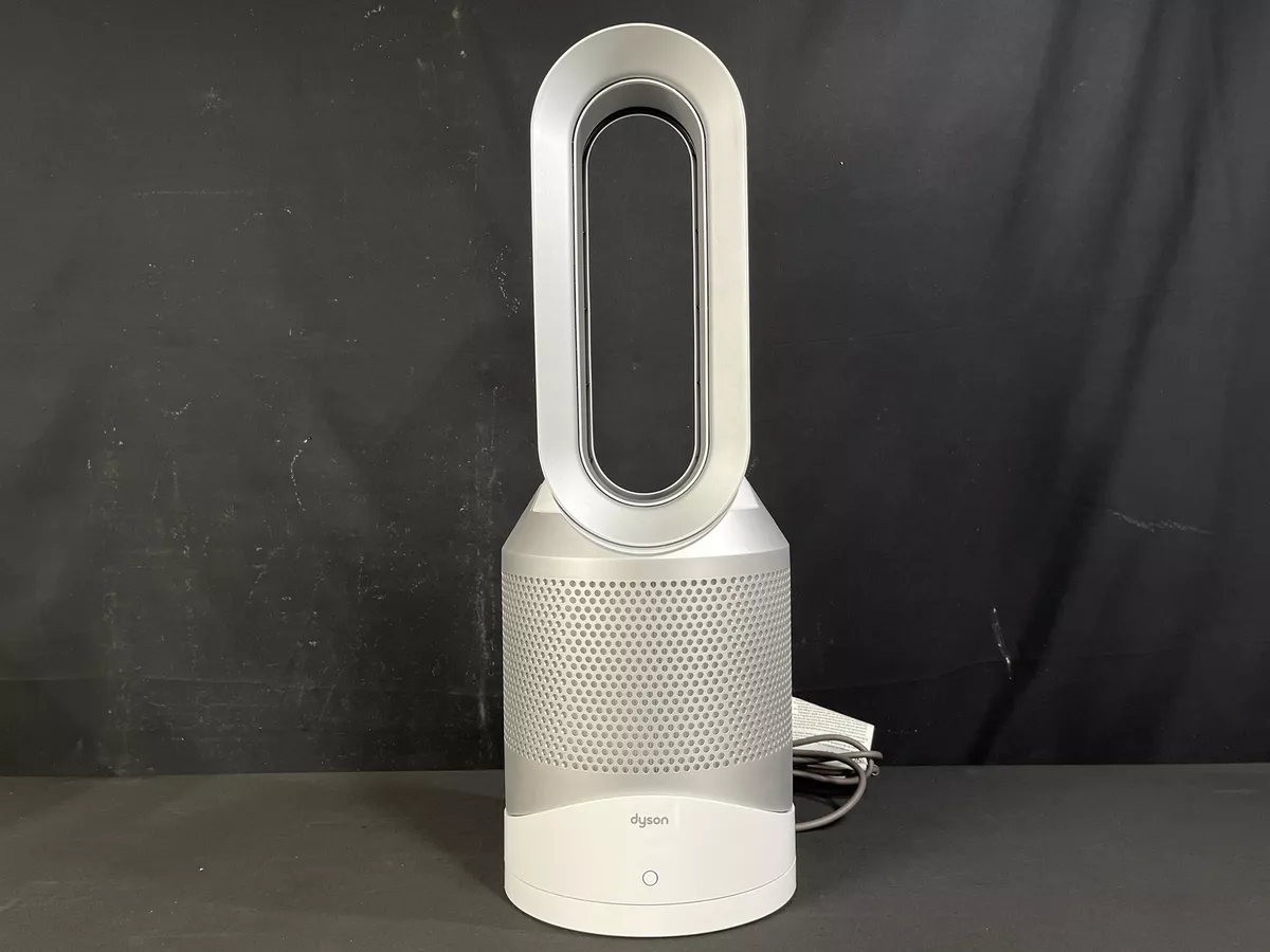 Dyson HP01 Hot + Cool Purifier Heater & Fan w/HEPA Filtration