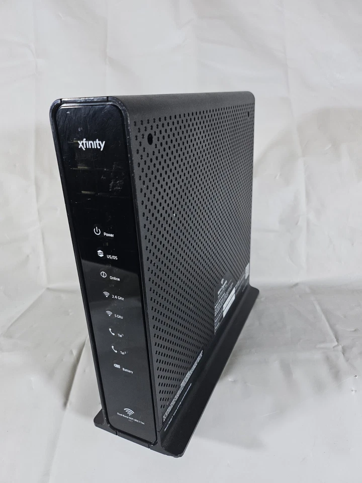 ARRIS Xfinity XB3 TG1682G двухдиапазонный Docsis 3.0 гигабитный Wifi маршрутизатор комбо 🔥 - Изображение 3 из 4