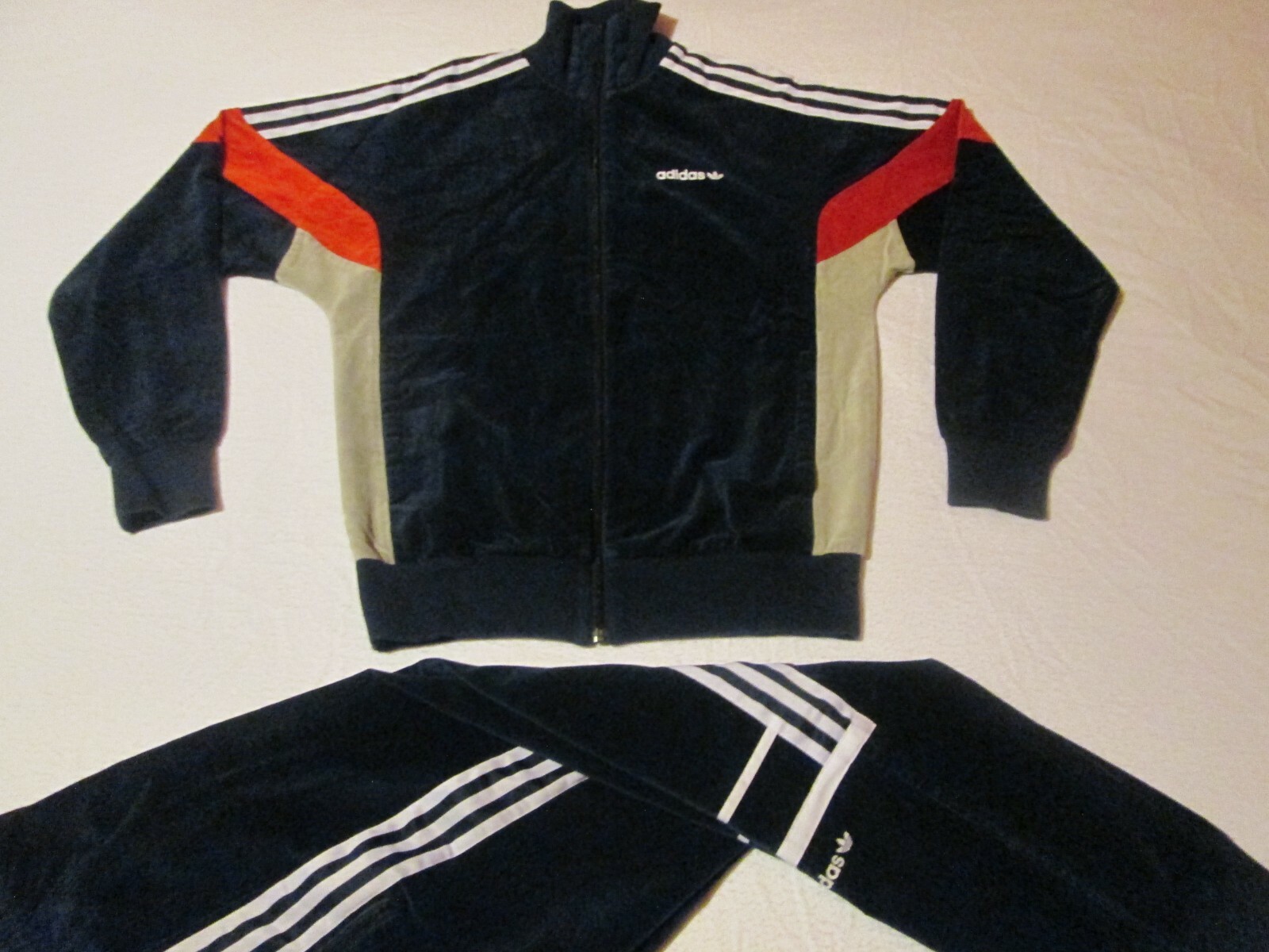 ensemble adidas daim