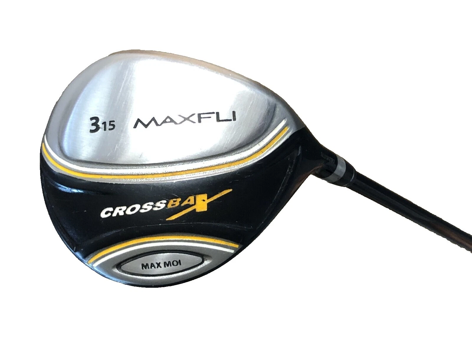 Palos de golf MAXFLI STIFF Flex
