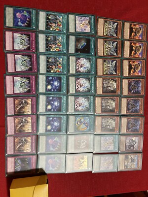 crusadia deck yugioh Crusadia Magius [MP19-EN105] Prismatic Secret Rare