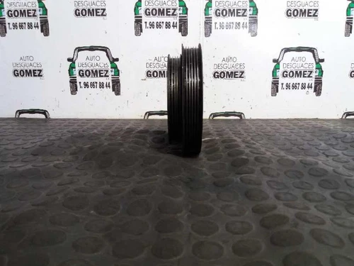 2218439211 Polea Cigueñal para NISSAN ALMERA (N16/E) Acenta 2002 1132988 - Imagen 2 de 10