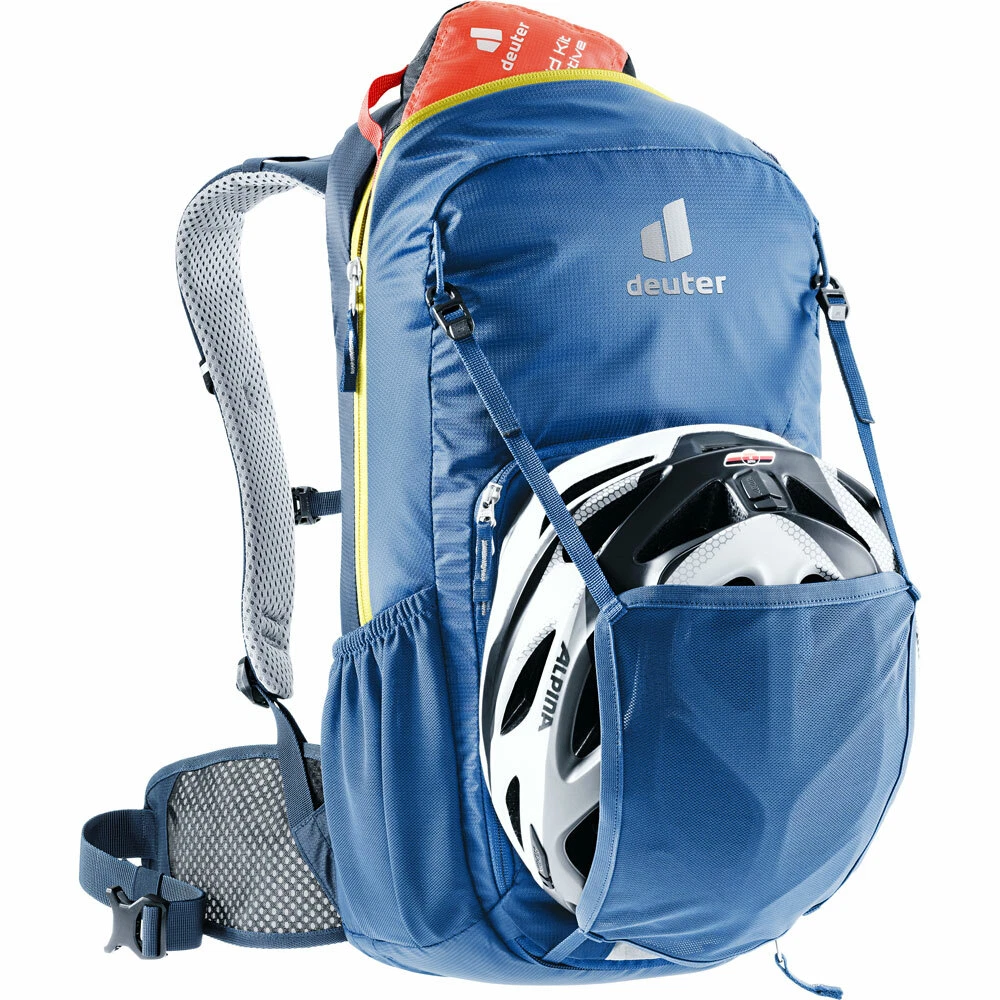 Ontvangende machine Poëzie wassen Deuter Bike I 1 One 20 Liter Bicycle Backpack Bike Backpack Daypack Blue  4046051114569 | eBay