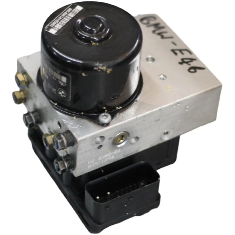 BMW 318i touring E46 Hauptbremsaggregat ABS 34516751767 | eBay 