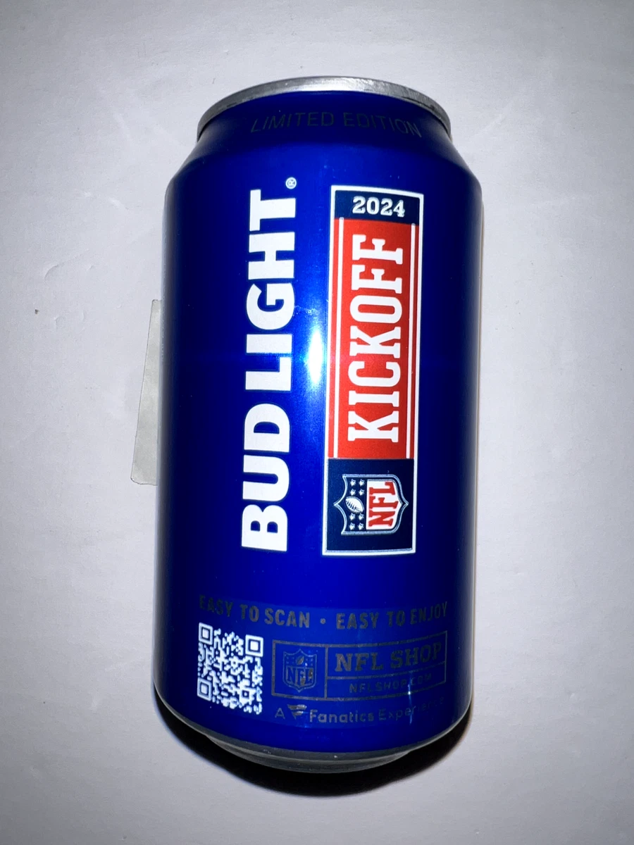 Bud Light NFL 限定版 30缶✖︎２ケース bud light nfl beer can | eBay