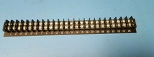 TERMINAL BLOCK, BARRIER, 38769-0164, MOLEX, 14AWG, 2 Rows, 24 Positions