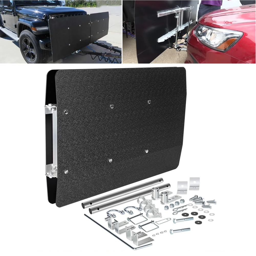 For Blue Ox BX8870 KarGard Protective Shield Tow Bar Guard Tow Vehicle