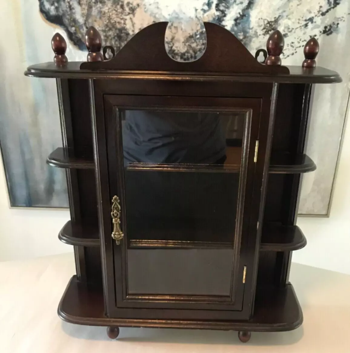 Curio cabinets 2024 big lots