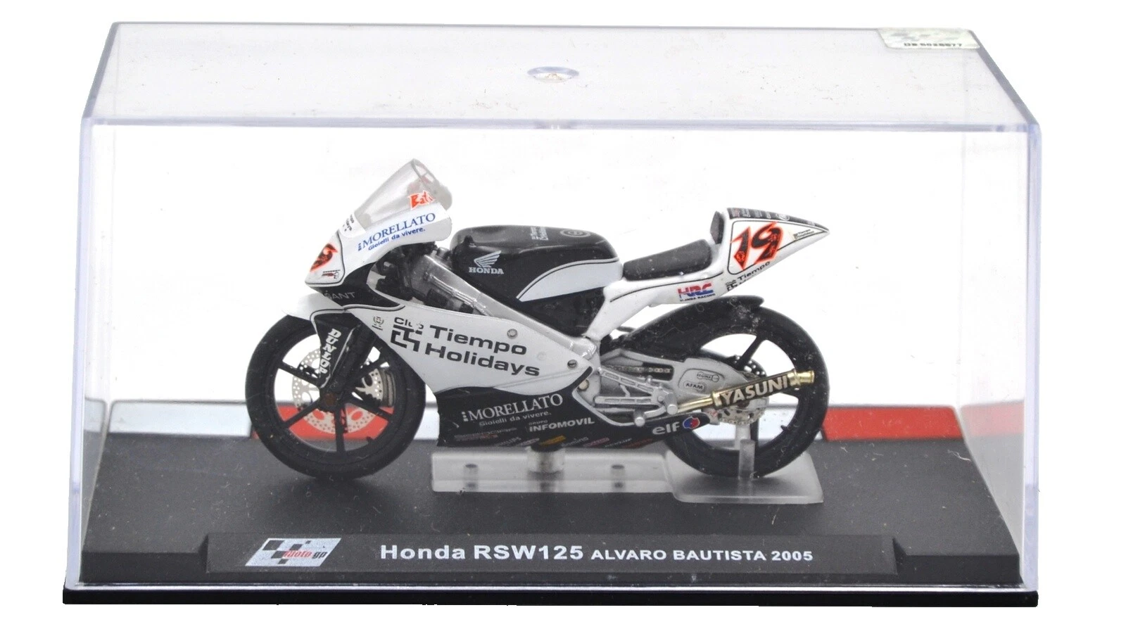 Altaya 1:24 Diecast Motorcycles & ATVs