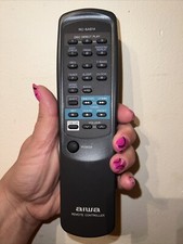 Aiwa RC-6AS14 Remote Control RC-115