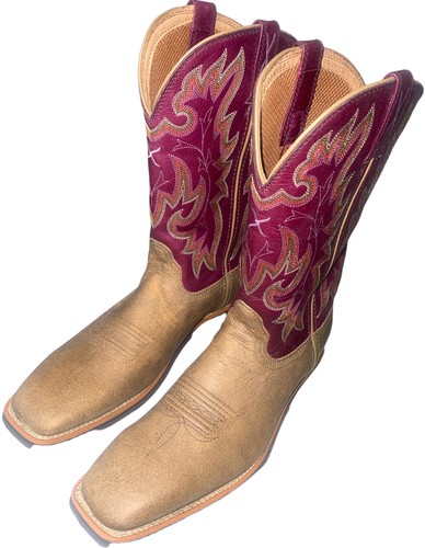 Twisted X Leather Cowboy Boots Rancher 
