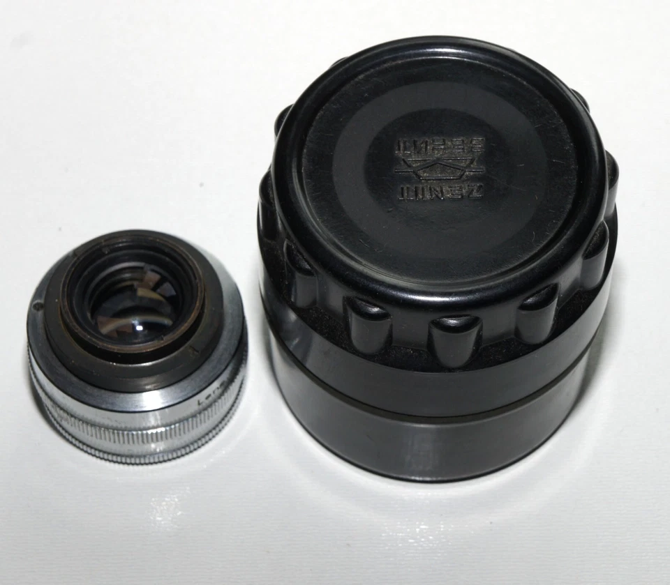 SCHNEIDER COMPONON ENLARGING LENS 50 mm F4 LENS - Image 3 of 4