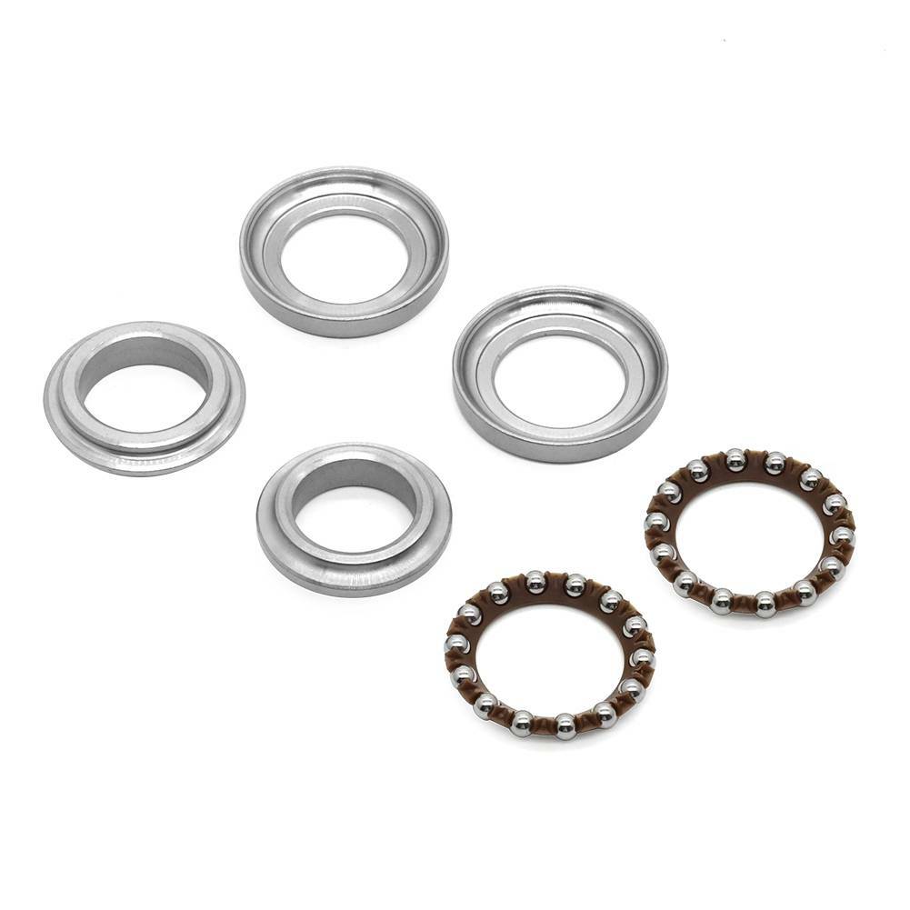 Steering Bearing & Race Set For Honda XR80R CRF100F XL100 XR100R CB125S XL125
