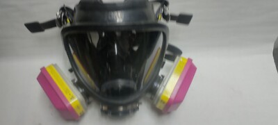3M 7800S FULL FACEPIECE RESPIRATOR 3M7885T | eBay