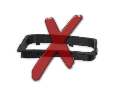 Leder ICT Schaltsack Für Mercedes SLK R171 04-11 Automatik Naht