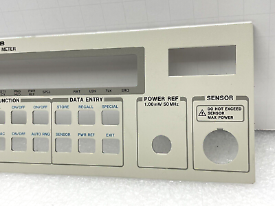 HP 437B Power Meter for sale online | eBay HP 437B Power Meter for sale online | eBay