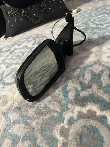 2015-2017 AUDI S5 RS5 (B8.5 COUPE-LEFT BLIND SPOT Side Door MIRROR Carbon fiber)