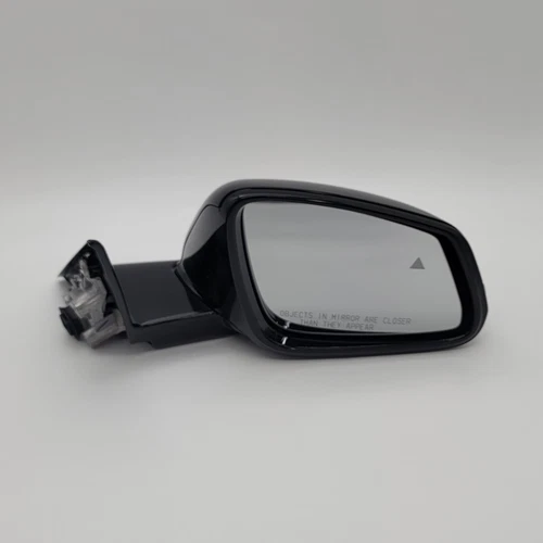 2019 - 2024 BMW Z4 RH FRONT RIGHT DOOR MIRROR HIGH GLOSS LANE BLIND SPOT 5 PIN