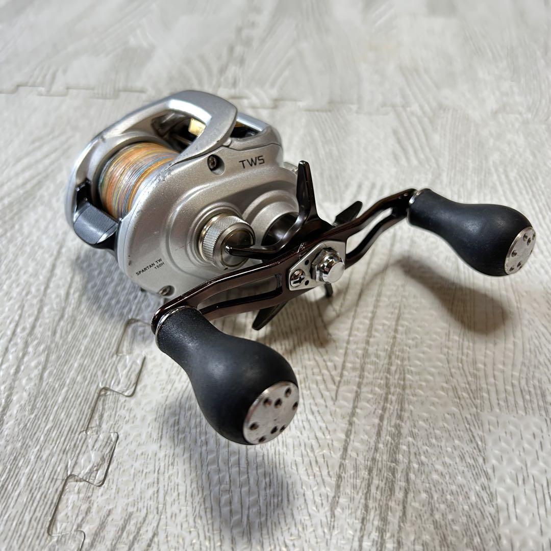 ダイワ DAIWA スパルタン TW 150H ダイワSPARTAN TW 150H