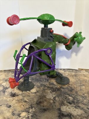 Teenage mutant ninja turtles Pogocopter 1991 TMNT  90s Vehicle