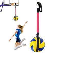 Volleyball Spike Training System: Great Trainer to Improve Your Wicked-Fast A...