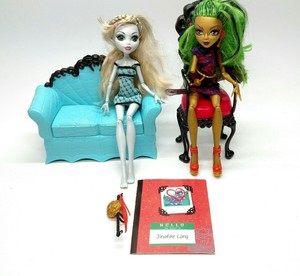 lagoona blue muñeca