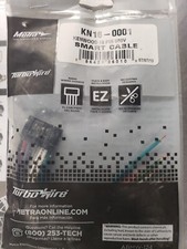 Wire Harness Adapter 16-Pin For Kenwood Radios