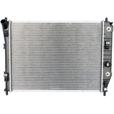 Denso NIP-221-9392 Radiator