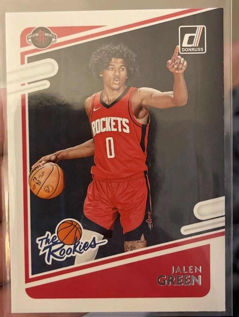 その他 21-22 Donruss choice Jalen green PSA 10 2021-22 Panini Donruss - Jalen Green #2 for sale | eBay