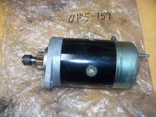 Vintage Arctic Cat Snowmobile Suzuki Electric Starter Motor NEW OEM 0145-159