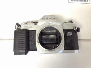 Canon Al 1 Qf Camera Body Only Ebay