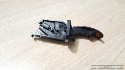 toyota Lexus fuel lid trunk release lever 64606-AA020 64606-53020
