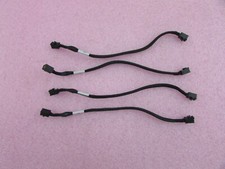 NEW Lot Of 4 - JPC P37TTSF00300-2 SFF-8643 1:1 Mini SAS HD Internal 30cm Cable