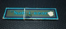 Koh-i-noor L&C Hardtmuth British Graphite & Eagle Drawing Pencils Czechoslovakia