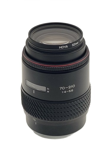 TOKINA AF 70-210mm F/4-5.6 lens USED - Picture 5 of 11