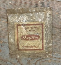 DAYTON 4C551 FINGER GUARD FOR PANEL FAN NEW IN FACTORY PACKAGE