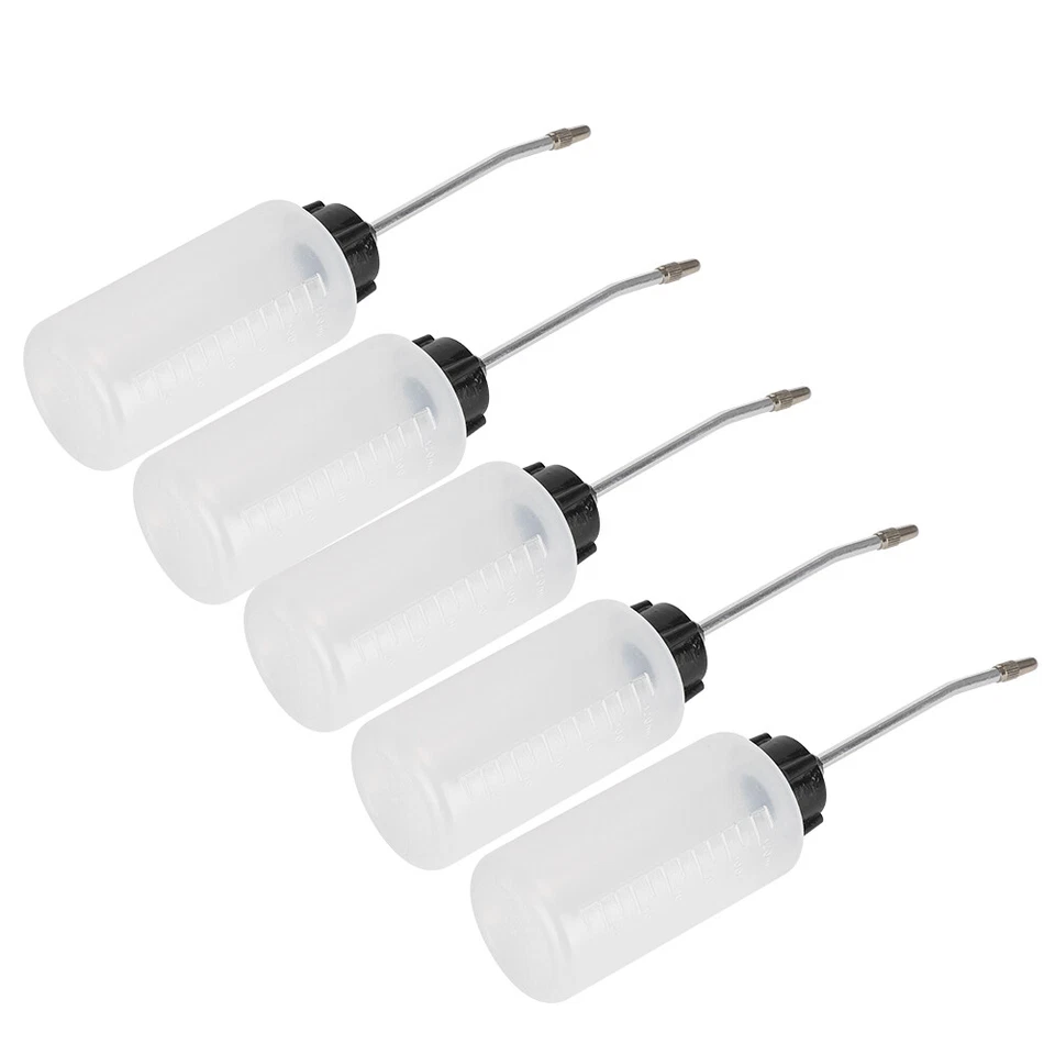 Neue Dichtungsstruktur Ölflasche Nähmaschine Oiler School Office Machinery