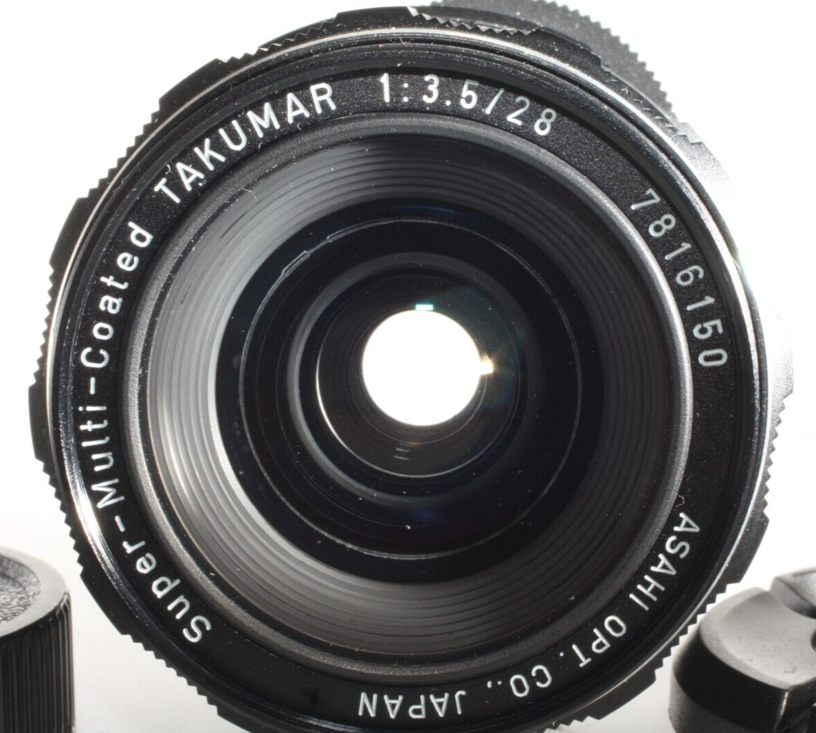 ★美品★Asahi Super-Takumar 28mm F3.5 M42 Asahi Pentax Super Multi Coated Takumar 28mm f3.5 M42 [Exc] Japan