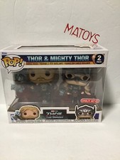Ultimate Funko Pop Thor Love and Thunder Figures Gallery and Checklist 24