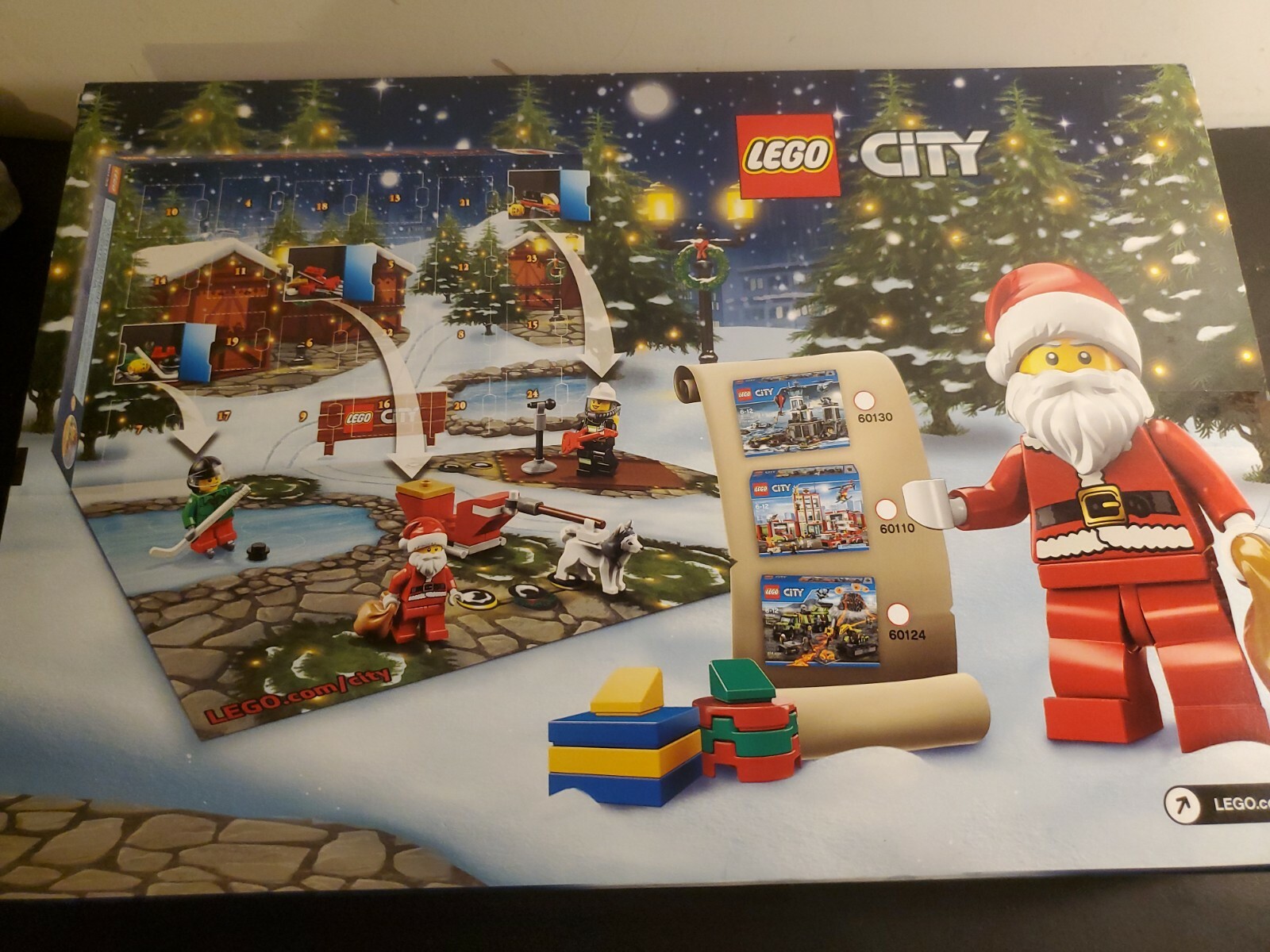 lego city 60133