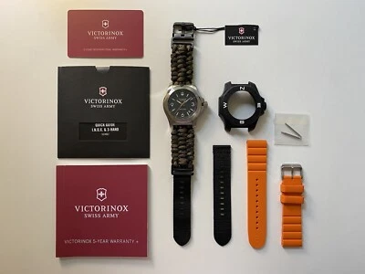 Victorinox Swiss Army I.N.O.X. Paracord Autumn Spirit 241894 Swiss-Made - Bild 1 von 4