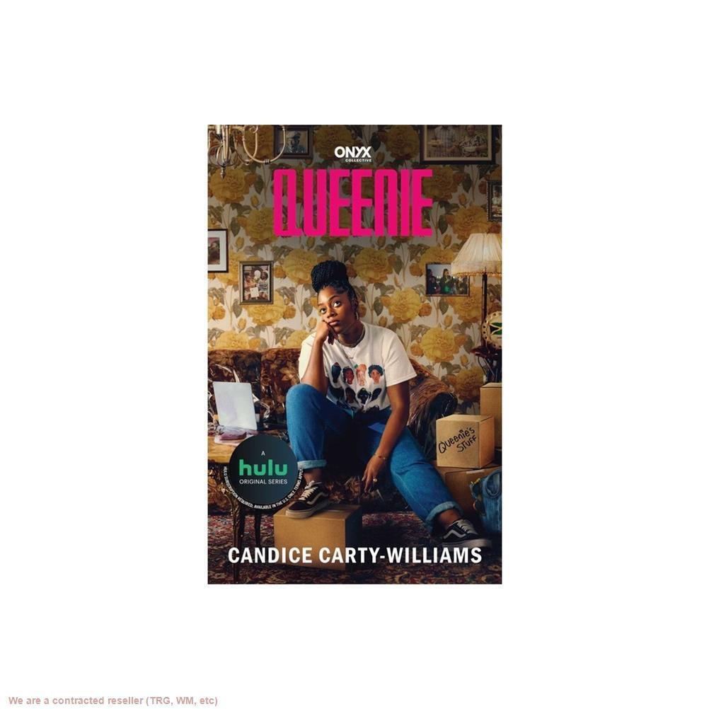 Куини - автор Кэндис Карти-Уильямс (в мягкой обложке)