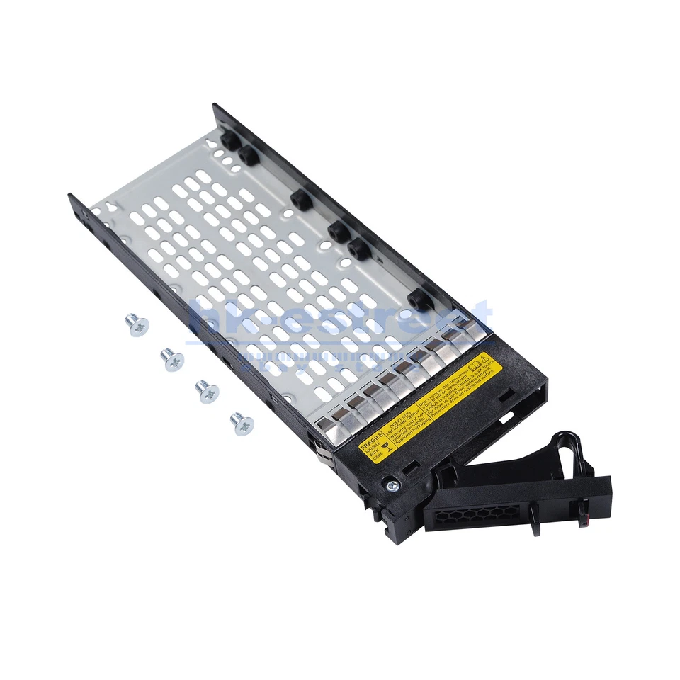 Lenovo 00MT546 2.5'' SFF Hard Drive Tray Caddy for DS2200 DS4200 DS6200 - Image 4 of 4