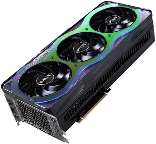 Palit GeForce RTX 5090 GameRock (32GB GDDR7/PCI Express 5.0/2407MHz/28000MHz) - Bild 2 von 2