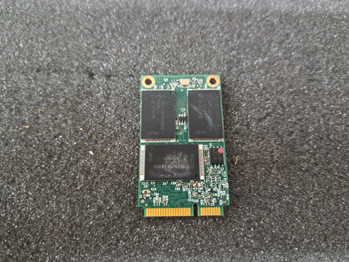 Used, Intel, SSDMAEMC080G2C1, SSD 310 Series 80 GB mSATA mini PCIe form factor - Picture 3 of 4