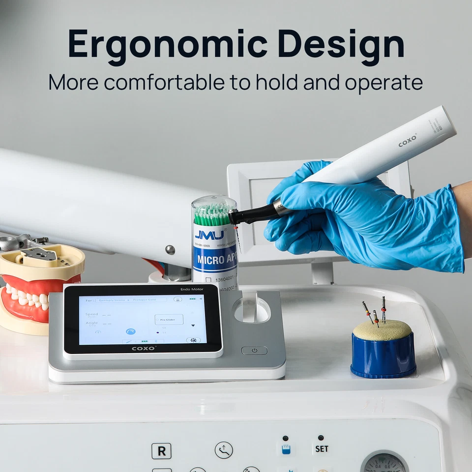 COXO Dental Endo Motor Cordless Apex locator C SMART I Pilot - Image 2 of 4
